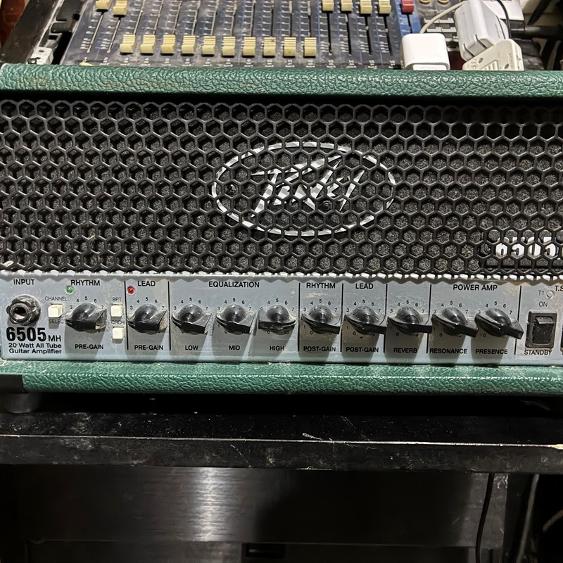PEAVEY 6505 MHの画像